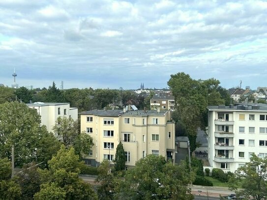 Schöne 3-Zimmer-Wohnung mit EBK in Lindenthal, Köln