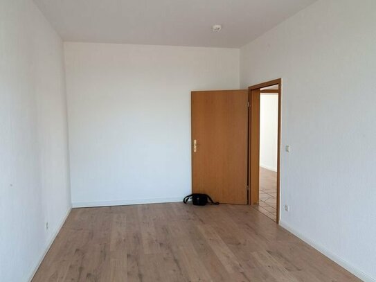 3- Raum- Wohnung in Prenzlau 96 m² Balkon - frisch renoviert
