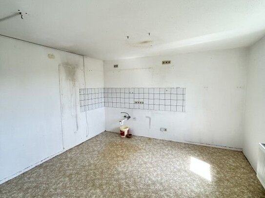 Traumwohnung in Topfseifersdorf - groÃer Balkon, Garten - Frisch renoviert im DG