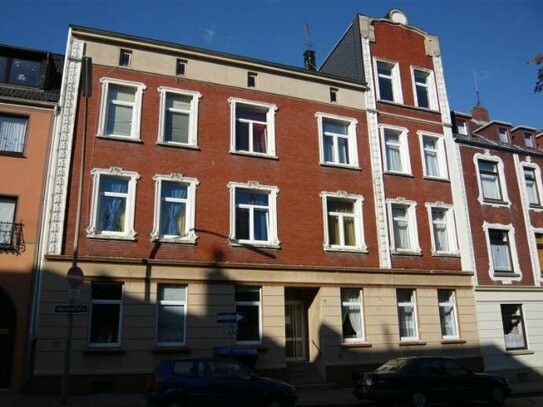 3 Zimmerwohnung im Jugenstil-Wohnhaus in Hamburg-Harburg