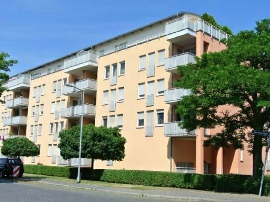 Reserviert!! Moderne 3-Zimmerwohnung mit Balkon