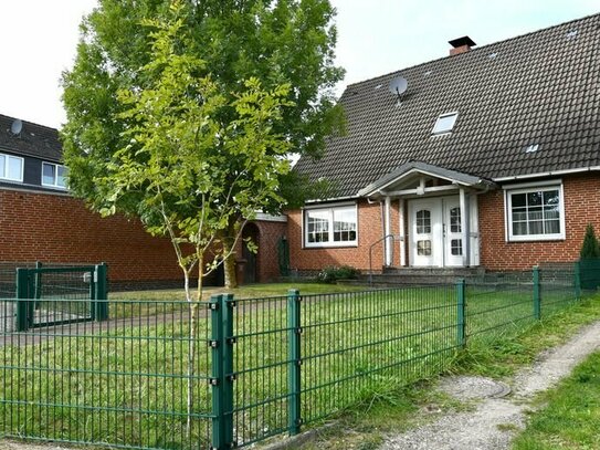 Großes Haus zum kleinen Preis in Rohlstorf/Quaal bei Bad Segeberg