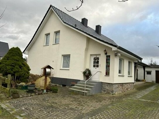 attraktives großes Einfamilienhaus in beliebter Lage nahe Güstrow