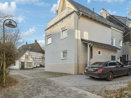 Saniertes Einfamilienhaus in zentraler Lage von Breckerfeld