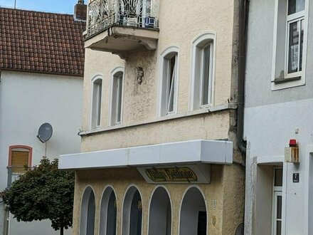 Wohn- u. Geschäftshaus mit tollem Laden in Burgkunstadt