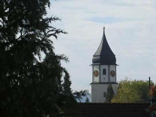 Neubauprojekt Markelfingen am Mühlebach Wohnung 9