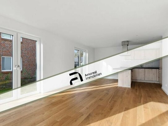 Wedel | Großzügige 3-Zimmer-Erdgeschosswohnung mit moderner Ausstattung in ruhiger Lage
