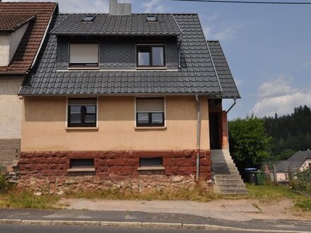 Einfamilienhaus