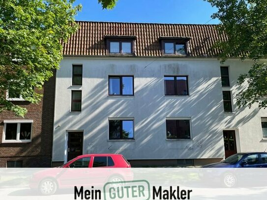 Traumhafte Kapitalanlage in Bremerhaven - Mehrfamilienhaus mit 3 Wohneinheiten