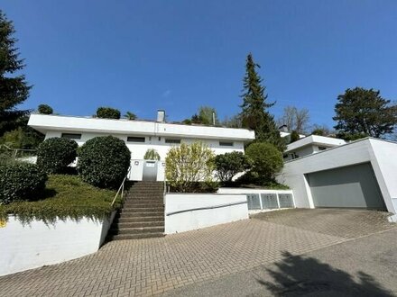 Traumhafte Maisonette Wohnung mit Garten und Fernsicht in Waldshut zum Kauf!