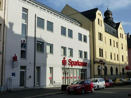 Büroräume in einem attraktiven Geschäftshaus im Zentrum von Rodewisch