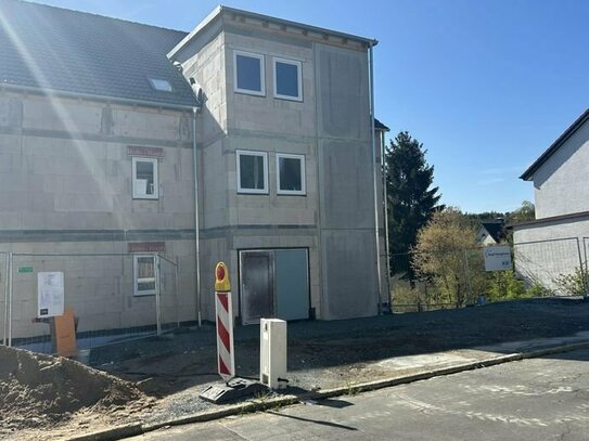 ETW Naila 57m² 2 Zimmer + Balkon NEUBAU Whg Nr4