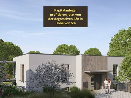 Moderne & Helle 2 Zimmer Wohnung in Müllheim Auggener Weg 6a