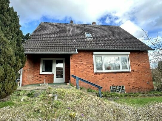 Einfamilienhaus in Bienenbüttel - OT Bargdorf