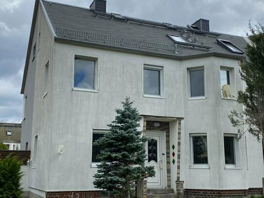 Einfamilienhaus mit Garten und Garage in gefragter Lage - Sternsiedlung Möckern