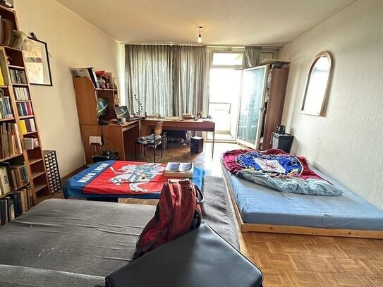 Vermietetes 1-Zimmer-Appartment in zentraler Lage von Göttingen