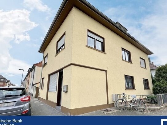 TOP Kapitalanlage: Vermietetes 1,5-Zimmer-Apartment in Mannheim-Sandhofen, EBK, Keller