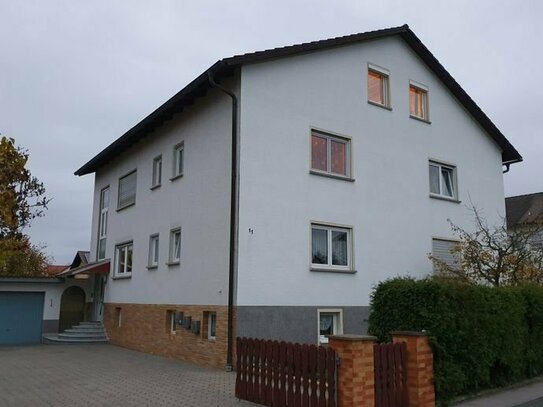 3 Familienhaus in Pettstadt zu verkaufen