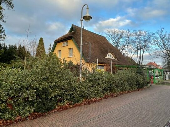 10-Zimmer Haus in Prerow , Ostseebad (18375)