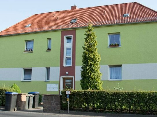 Meißen-Spaar: 2 RWE mit Balkon im kleinen Mehrfamilienhaus