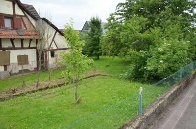 Baugrundstück mit Abbruchhaus in Kehl-Kork