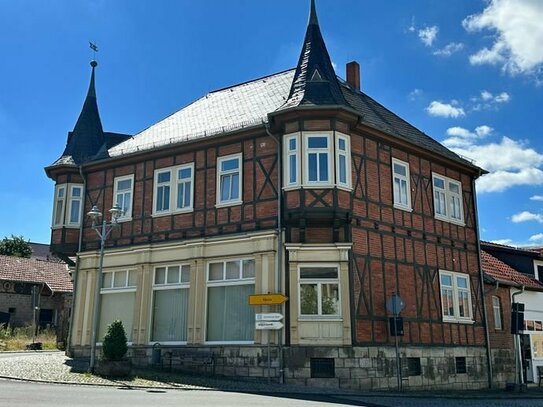 Stadtvilla mit historischem Charme in zentraler Lage