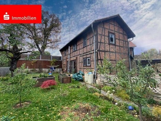 ***Ein Haus mit ganz viel Charme und Charakter***