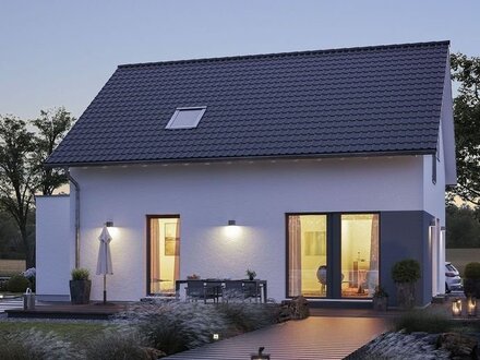 Zukunftsgerechtes Energieeffizienzhaus - Ihr grünes Zuhause erwartet Sie!