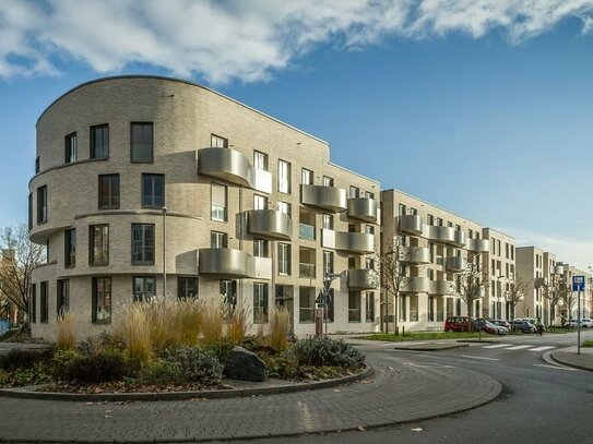 Moderne 2 Zimmer Wohnung in zentraler Lage