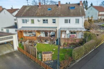 Mit Wohlfühlcharakter! Gemütliches Reihenmittelhaus in ruhiger Ortslage