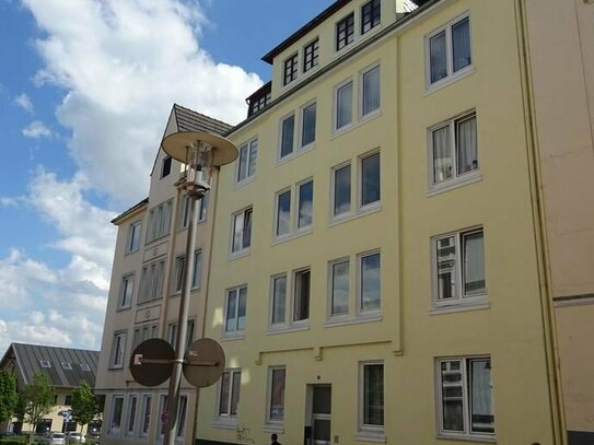 3,0-Zimmer-Wohnung, Harrisleer Straße 19, DG