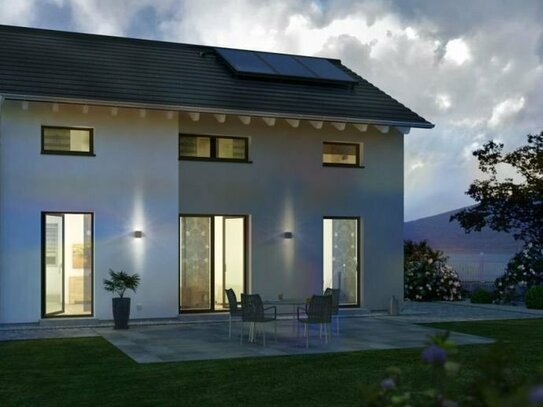 Modernes Einfamilienhaus in Neuhof an der Zenn - Jetzt Ihr Traumhaus gestalten!