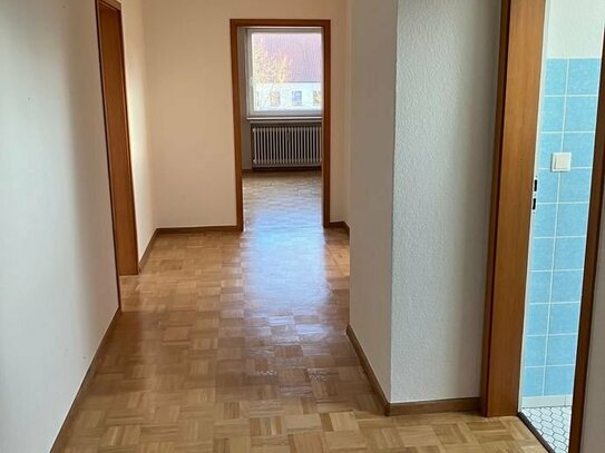 3-Zimmer-DG-Wohnung in Bersenbrück