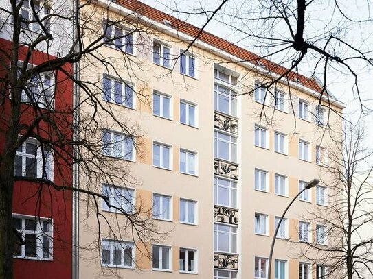 Helle 4-Zimmer Wohnung mit Südbalkon zur Kapitalanlage!