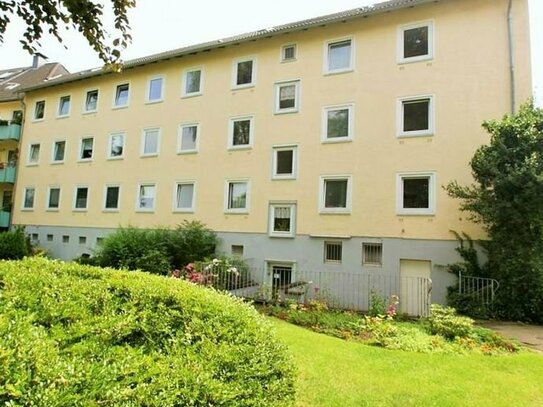 Für Anfänger - 3 Raum Wohnung im schönen Spelldorf!