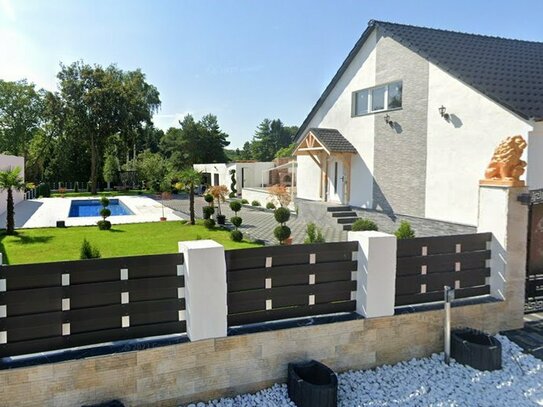 Einfamilienhaus mit Keller und Garage in Kloster Lehnin