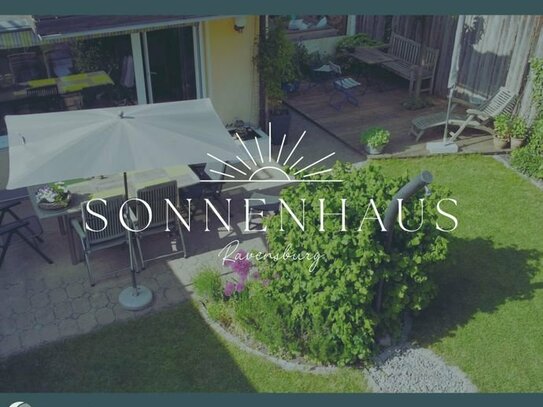 Sonnenhaus Ravensburg - Provisionsfreies Doppelhaus für die große Familie mit tollem Garten