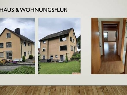 Ruhige 2-Zimmer-Wohnung in Hemer-Westig ab Ende März frei