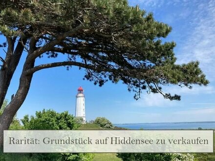 Rarität: Grundstück auf Hiddensee…