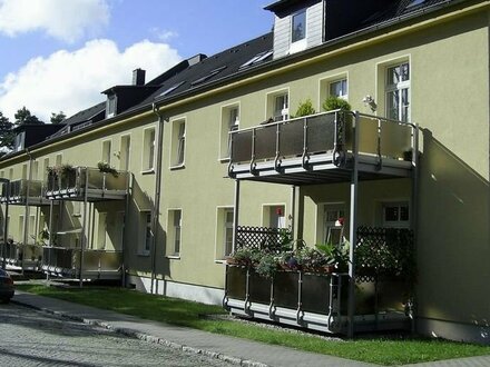 Helle 2-Zimmer-Wohnung in Roßlau zum mieten