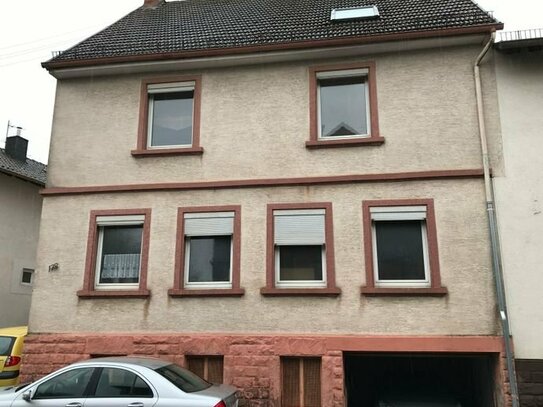 2-3 Familienhaus in Pirmasens/Erlenbrunn zu verkaufen