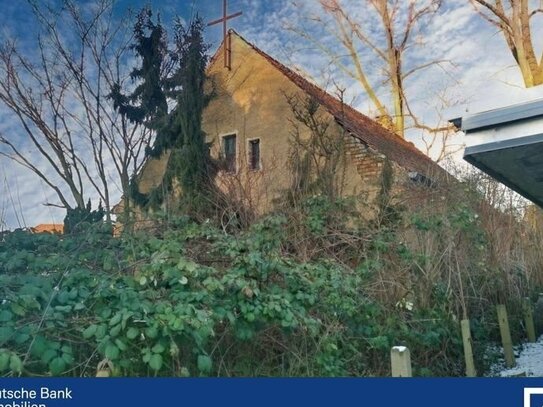 Charmantes Sanierungsprojekt: Historisches Pfarrhaus mit Potenzial