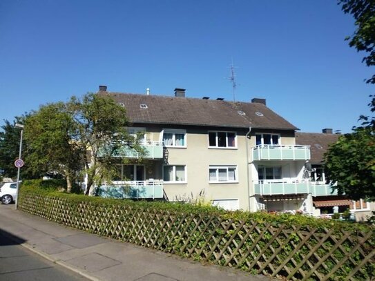 2-Zimmer-Wohnung mit Balkon in Iserlohn-Dröschede