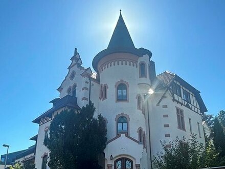 Großzüge Wohnung im Villenviertel von Eisenach zu vermieten!