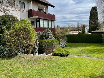 Gemütliches Apartement mit Terrasse in einer ruhigen und gepflegten Wohnanlage