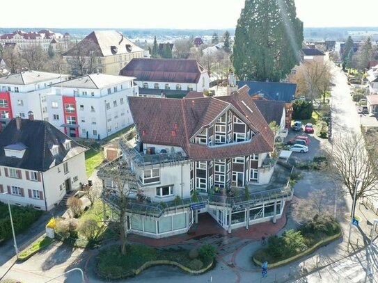 Genießen Sie den Platz an der Sonne - schöne 3,5 Zimmer Wohnung in Tettnang