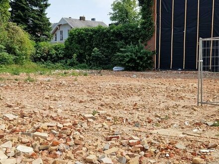 Rendsburg: Baugrundstück mit positivem Bauvorbescheid in exponierter Lage! OTTO STÖBEN!