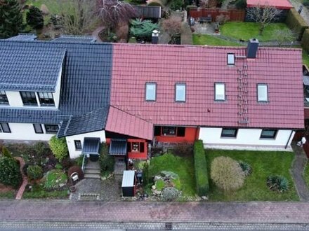 Idyllisches Wohn- oder Feriendomizil als Sprungbrett zur Ostsee separates Tiny- Haus, eingebettet in einen großen, zaub…