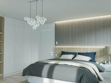 Provisionsfrei: Erstklassiges Wohnen - Modernes Juwel im Neubaukomplex "NB12 Exclusive Living" mit traumhafter 3-Zimmer…