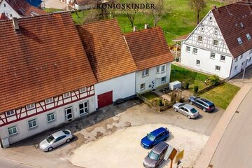 Einzigartiges Loft in trendiger Umgebung